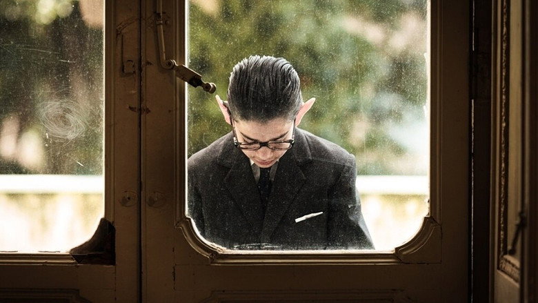 Still from The Mafia Kills Only in Summer