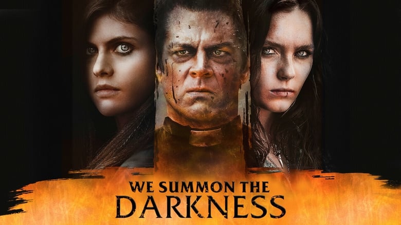 We Summon The Darkness Clip 2020 Alexandra Daddario Youtube