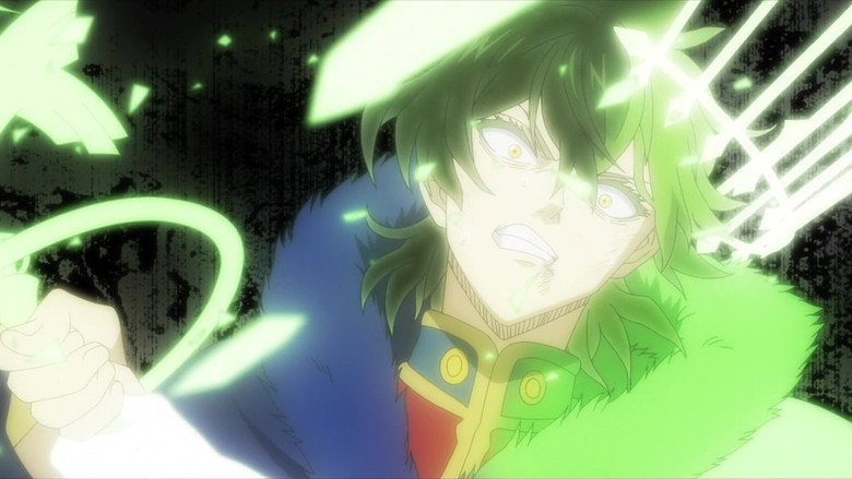 Still from Black Clover - Season 1 Episode 161