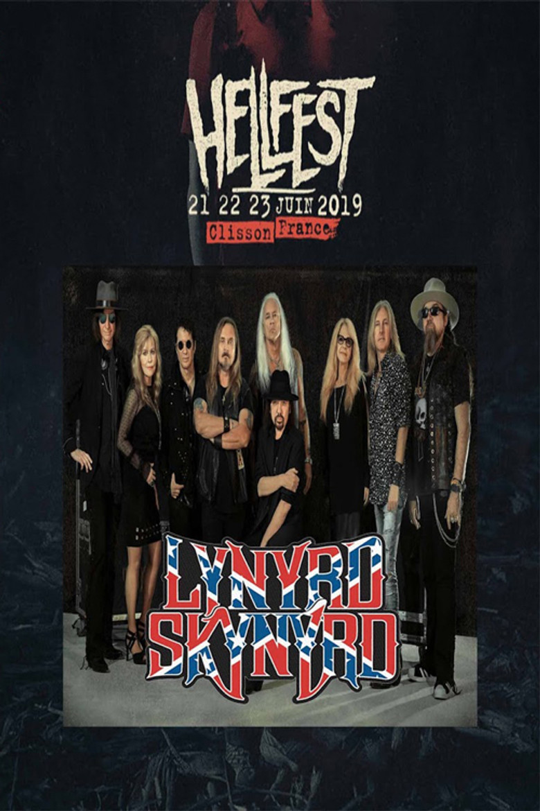 Imatge de Lynyrd Skynyrd: Hellfest 2019