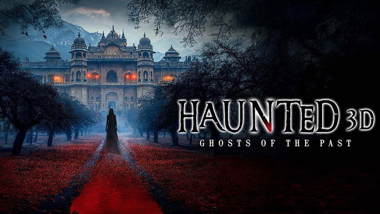 Still from Haunted 3D: Ghosts of the Past
