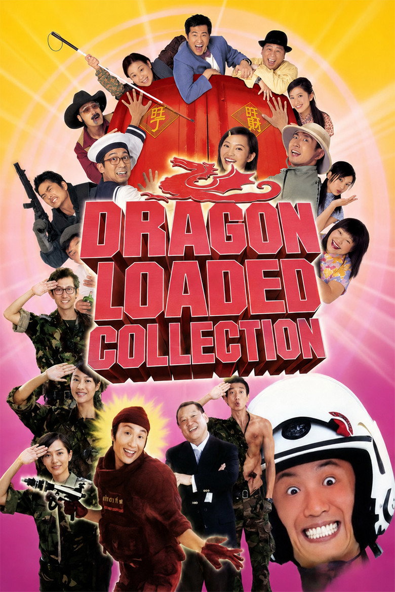 Dragon Loaded Collection poster