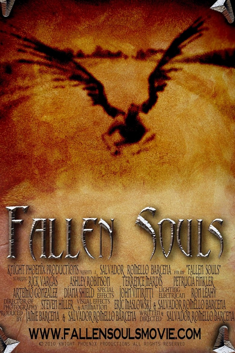 Fallen Souls main poster