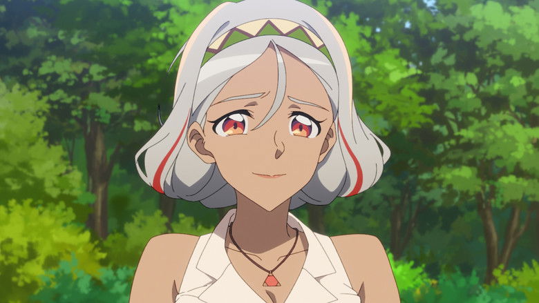 Still image for Dusk Beyond the End of the World season 1 episode 11: "Don't Cry," She Said Still image for Dusk Beyond the End of the World season 1 episode 11: "Don't Cry," She Said