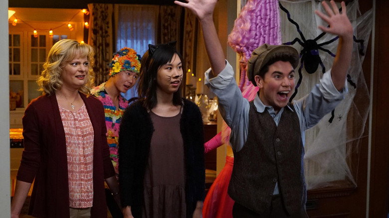 Still from The Real O'Neals - Season 2 Episode 3