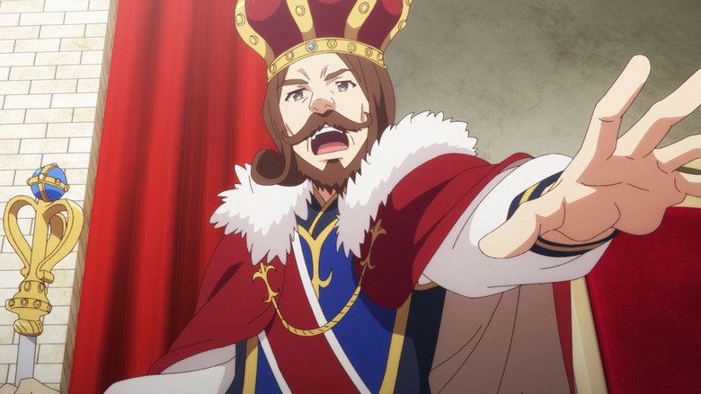 Still from How a Realist Hero Rebuilt the Kingdom - Season 1 Episode 1