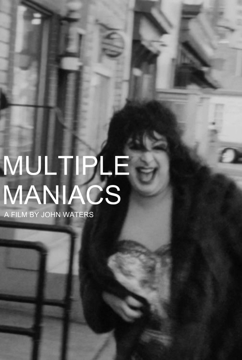 Imatge de Multiple Maniacs