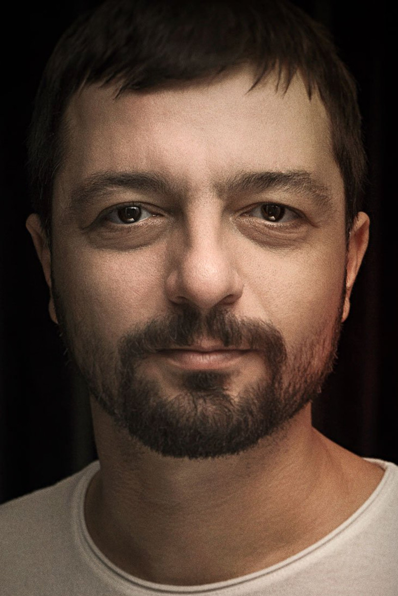 Mehmet Erdem portrait image