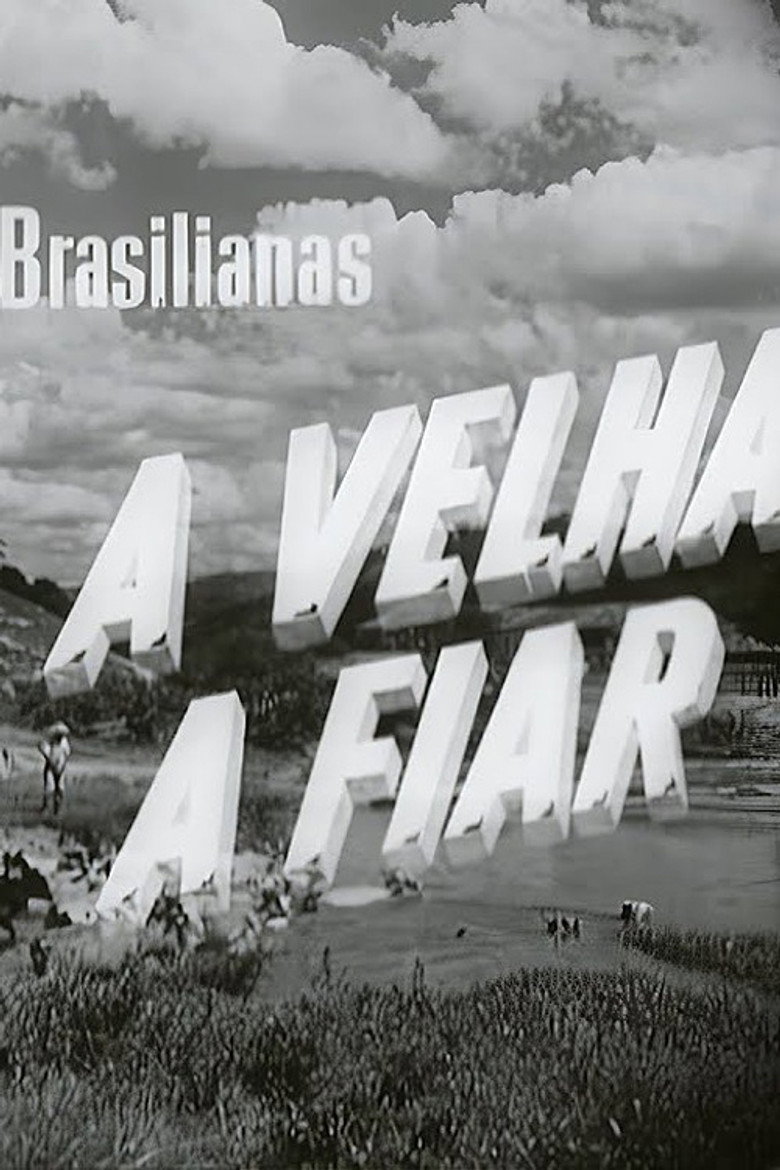 Brasilianas 8 A Velha a Fiar