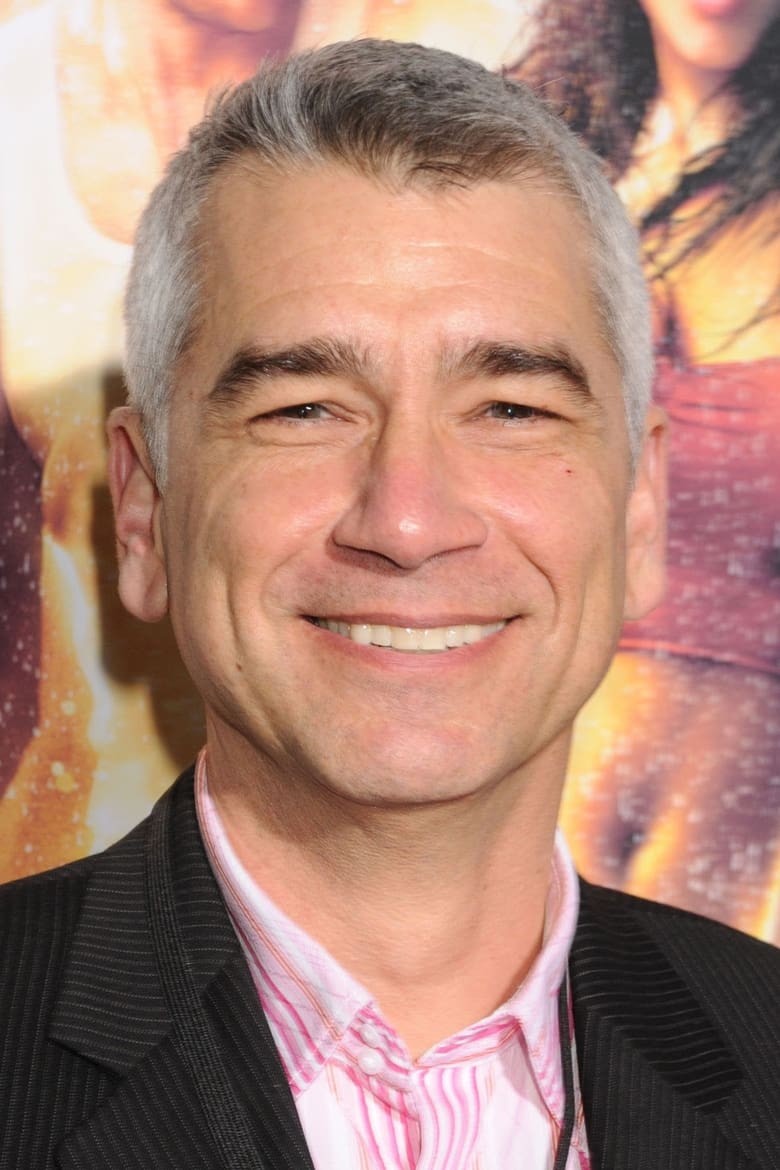 David Nicksay portrait image