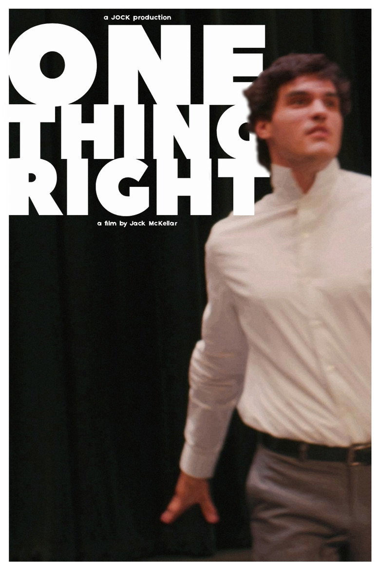 Imatge de One Thing Right