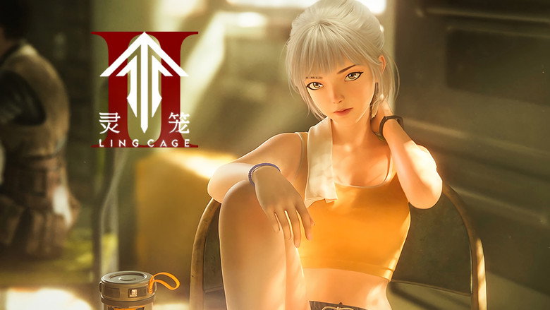 Still from Ling Cage - Season 2 Episode 2