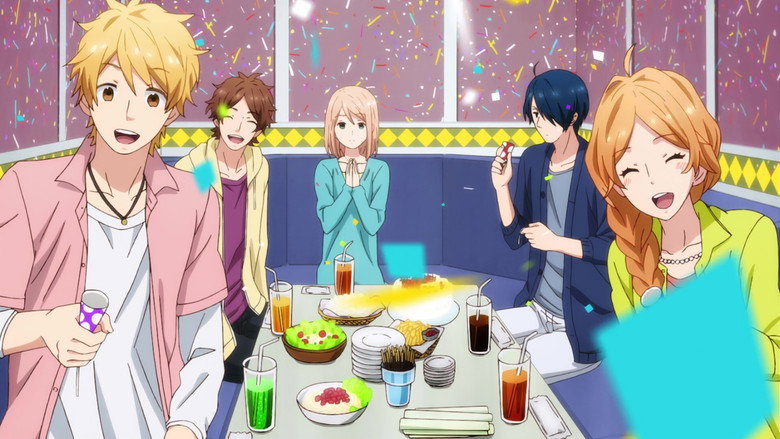 Still from Rainbow Days - Season 1 Episode 10
