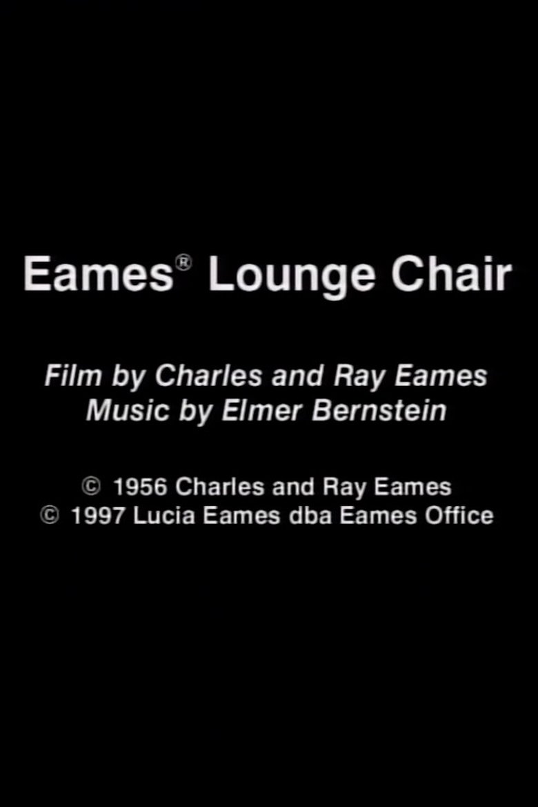 Eames Lounge Chair main poster