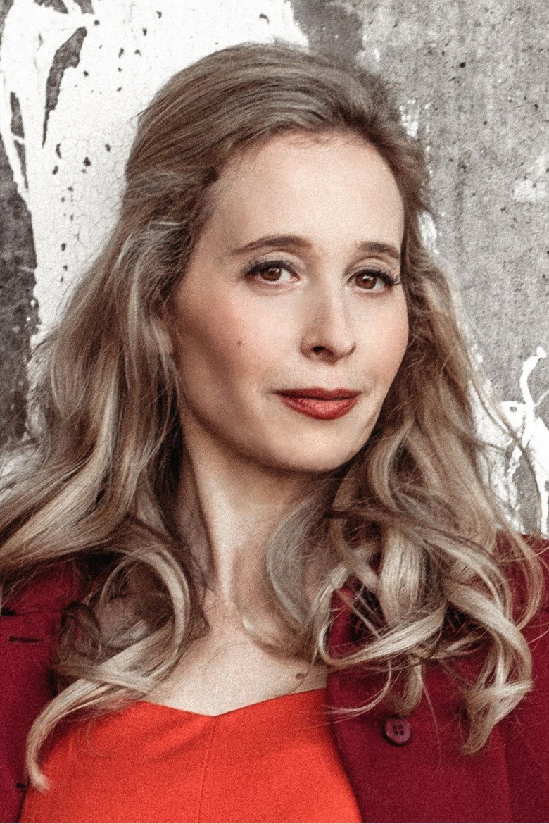 Noreena Hertz portrait