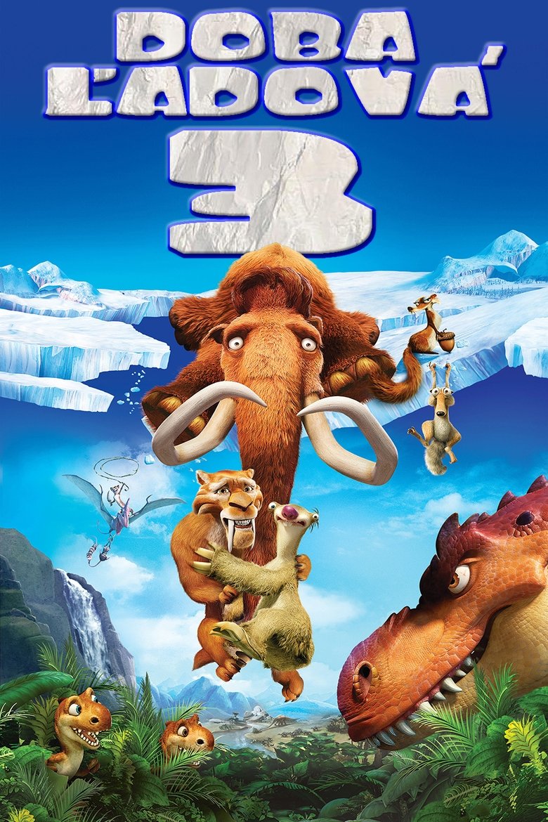 L âge De Glace 3 Le Temps Des Dinosaures Vf L’Âge de glace 3 : Le Temps des dinosaures (2009) Film Complet en
