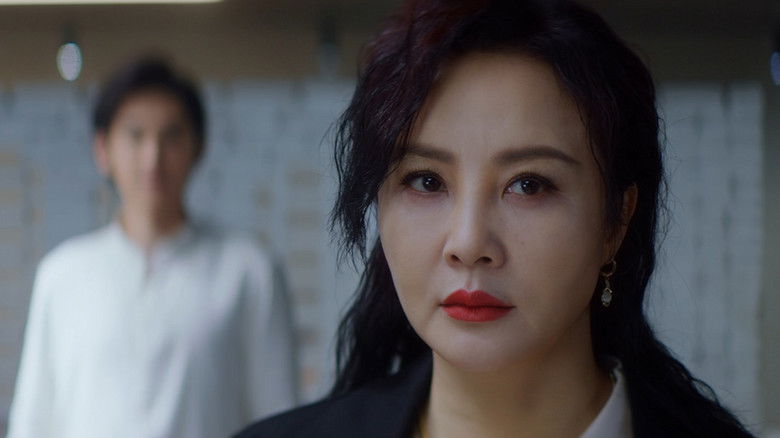 Still image for Blemish Flaw season 1 episode 11: Episode 11