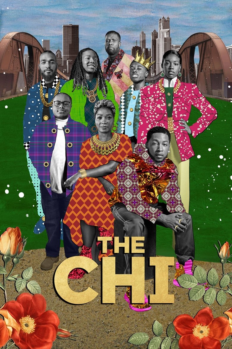 The Chi TV show poster