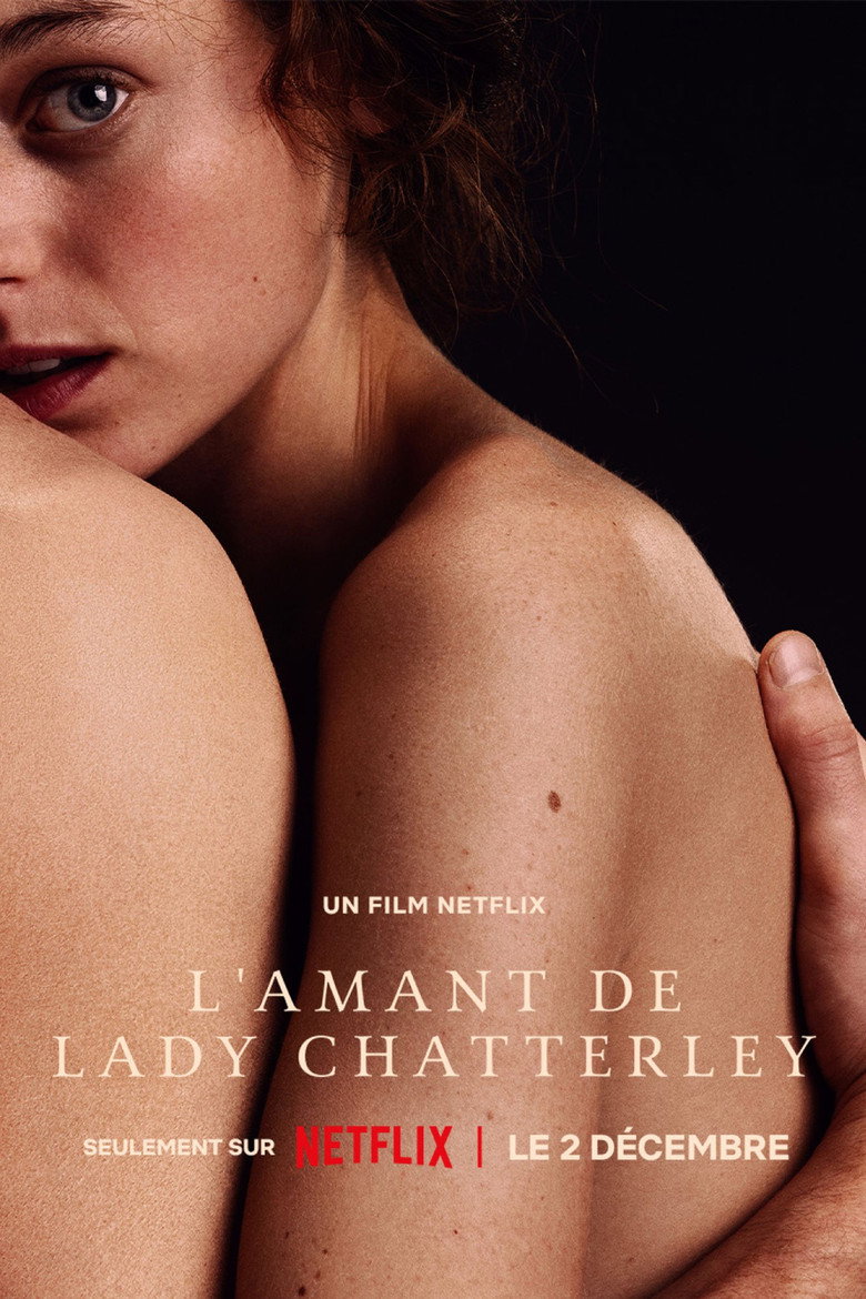 Affiche de L'AMANT DE LADY CHATTERLEY