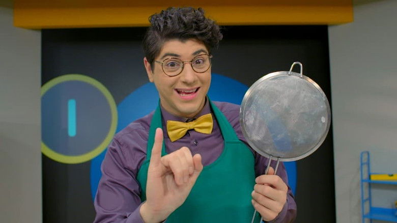 Still image for Bokstavshissen season 1 episode 9: Episode 9