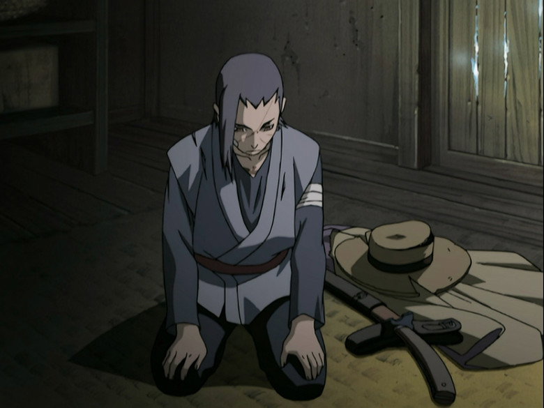 Still from Naruto - Season 4 Episode 160