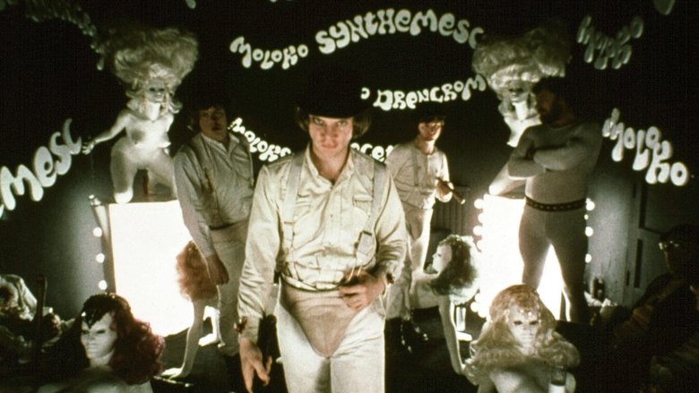 watch A Clockwork Orange now