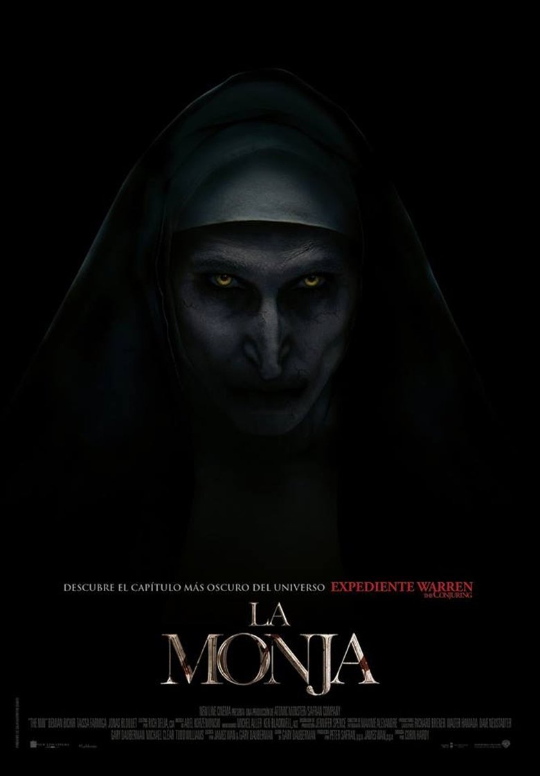 La Monja ( 2018 ) La Monja ( 2018 )