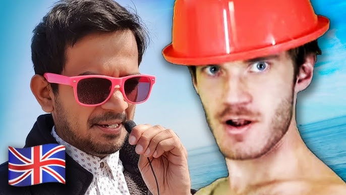 Still image for Saiman season 1 episode 29: PewDiePie, I'M COMING FOR YOU !!! Still image for Saiman season 1 episode 29: PewDiePie, I'M COMING FOR YOU !!!