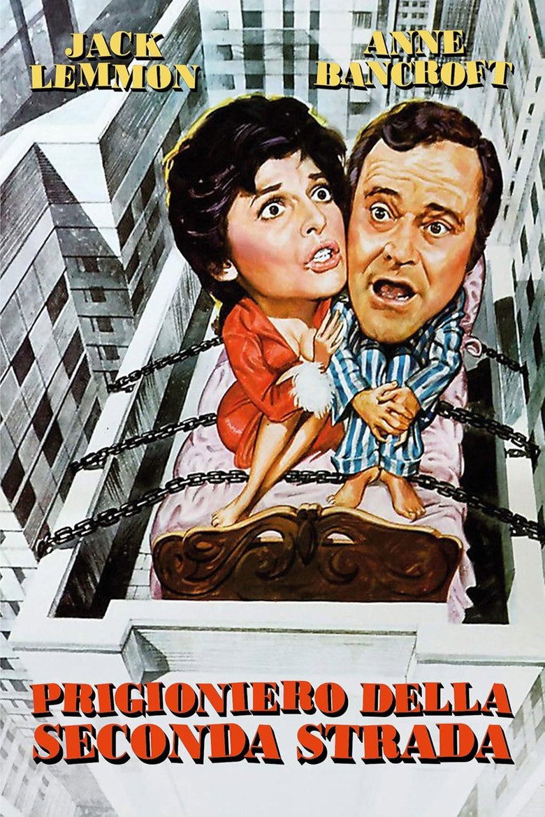 Copertina di Prigioniero della seconda strada