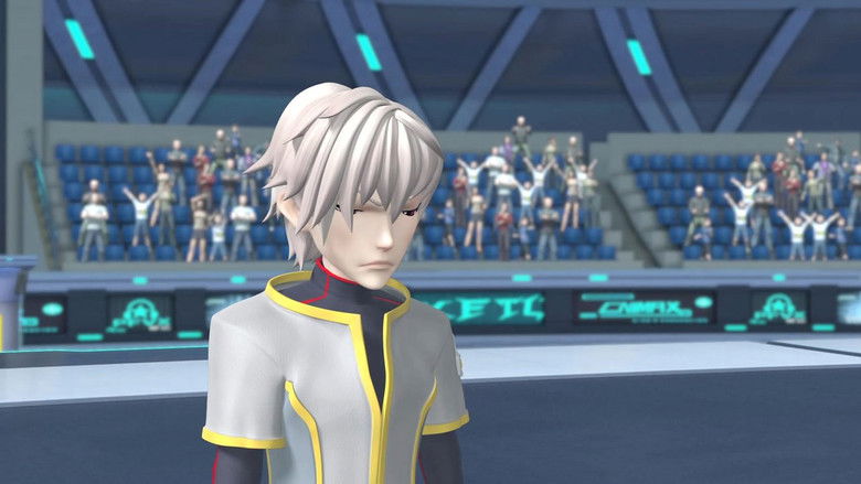 Still image for 进击的机甲之圣戒飞陀 season 1 episode 25: Episode 25