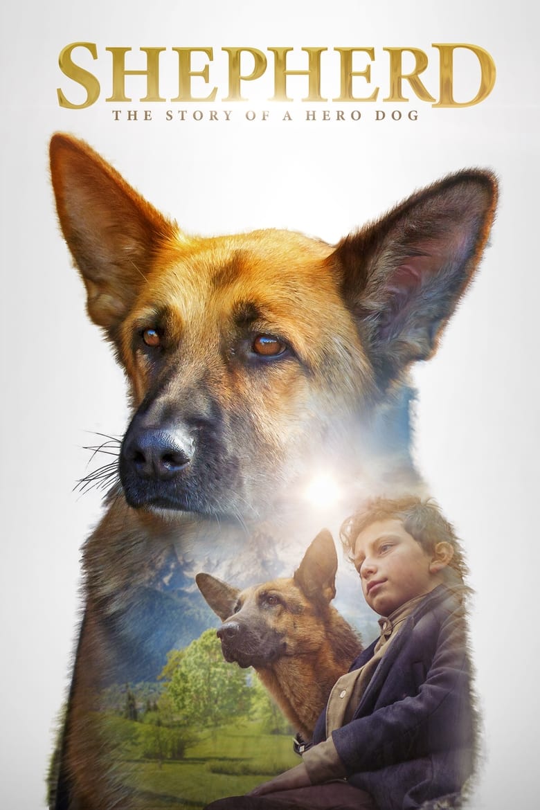 Shepherd: The Story of a Jewish Dog (2020)