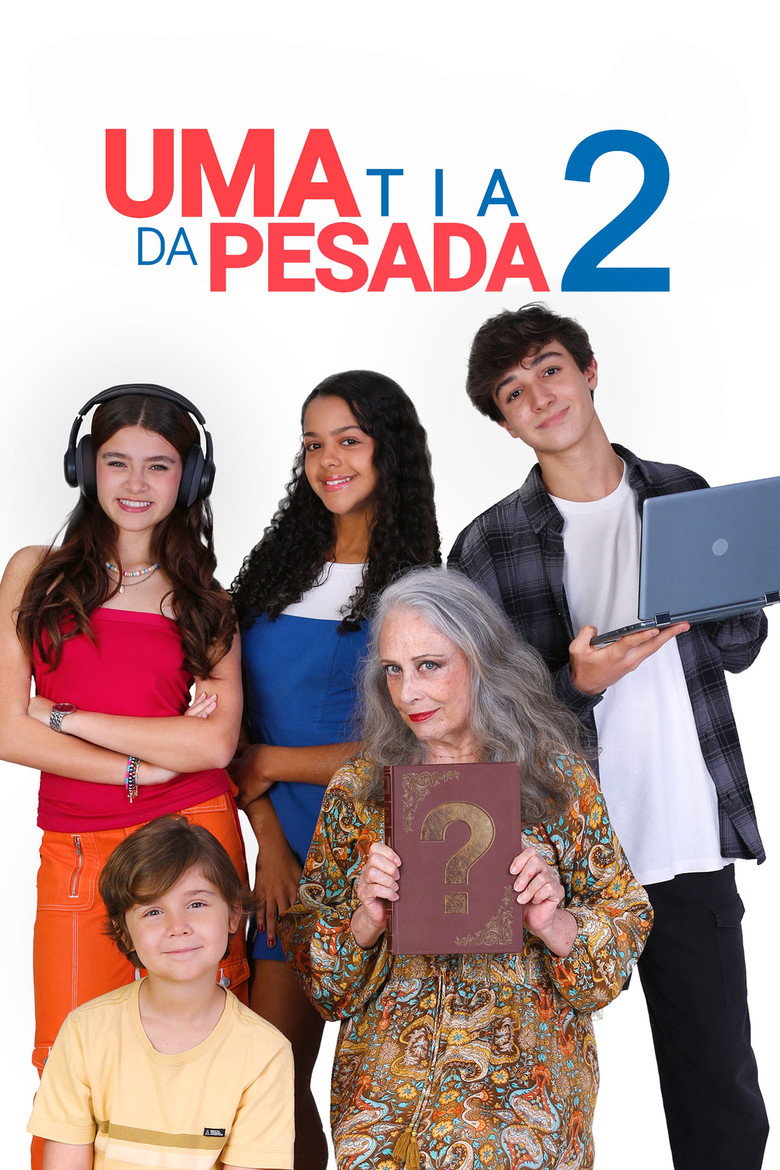 Uma Tia da Pesada 2