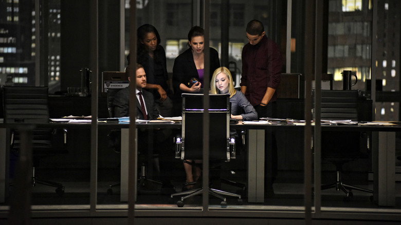 Still from Conviction - Season 1 Episode 2