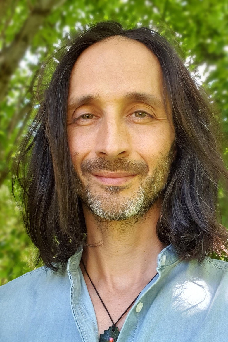 Andrej Mikulka portrait