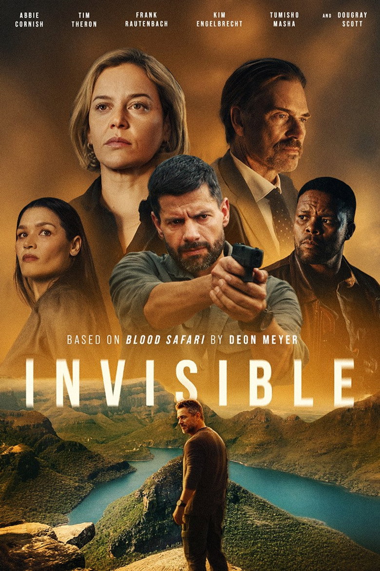 Affiche de THE INVISIBLE