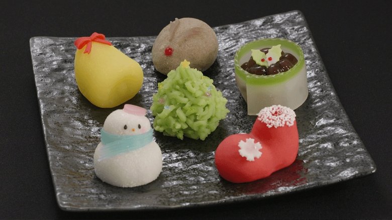 Still image for Explore Japan season 1 episode 18: Sweet Revolutionary: Mastering the Art of Marketing Wagashi Still image for Explore Japan season 1 episode 18: Sweet Revolutionary: Mastering the Art of Marketing Wagashi