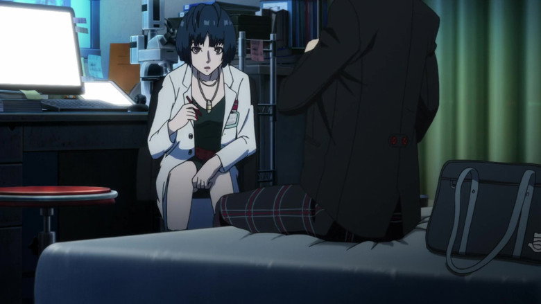 Still from PERSONA5 the Animation - Season 1 Episode 5