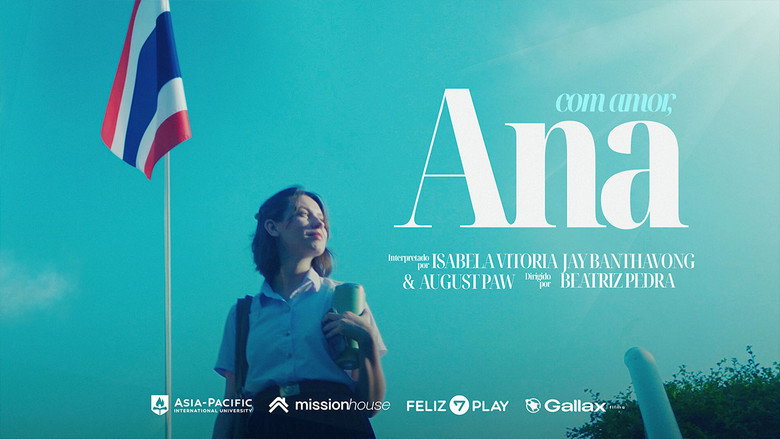 Imatge de Com Amor, Ana