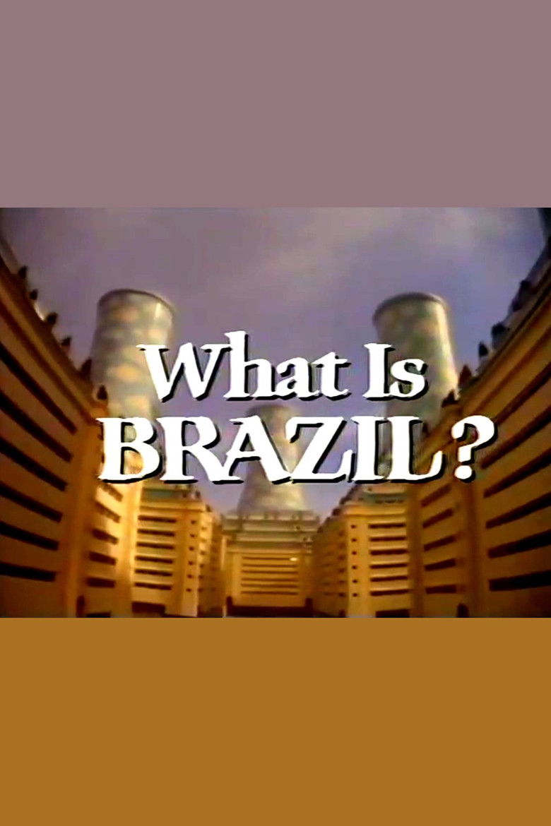 Imatge de What Is Brazil?