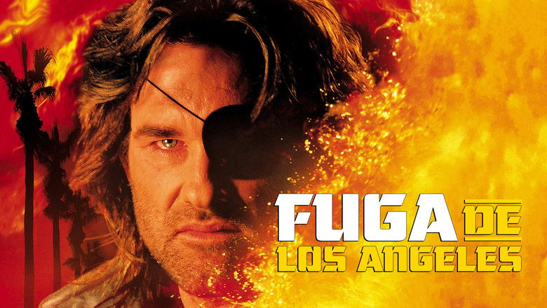 Escape from L.A. — scene 5