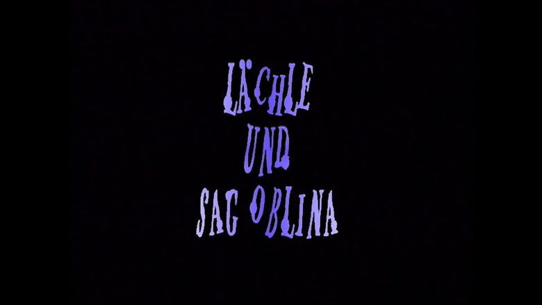 Smile and Say Oblina