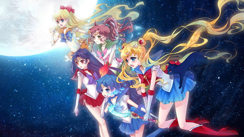 Sailor Moon Streaming Saison 1