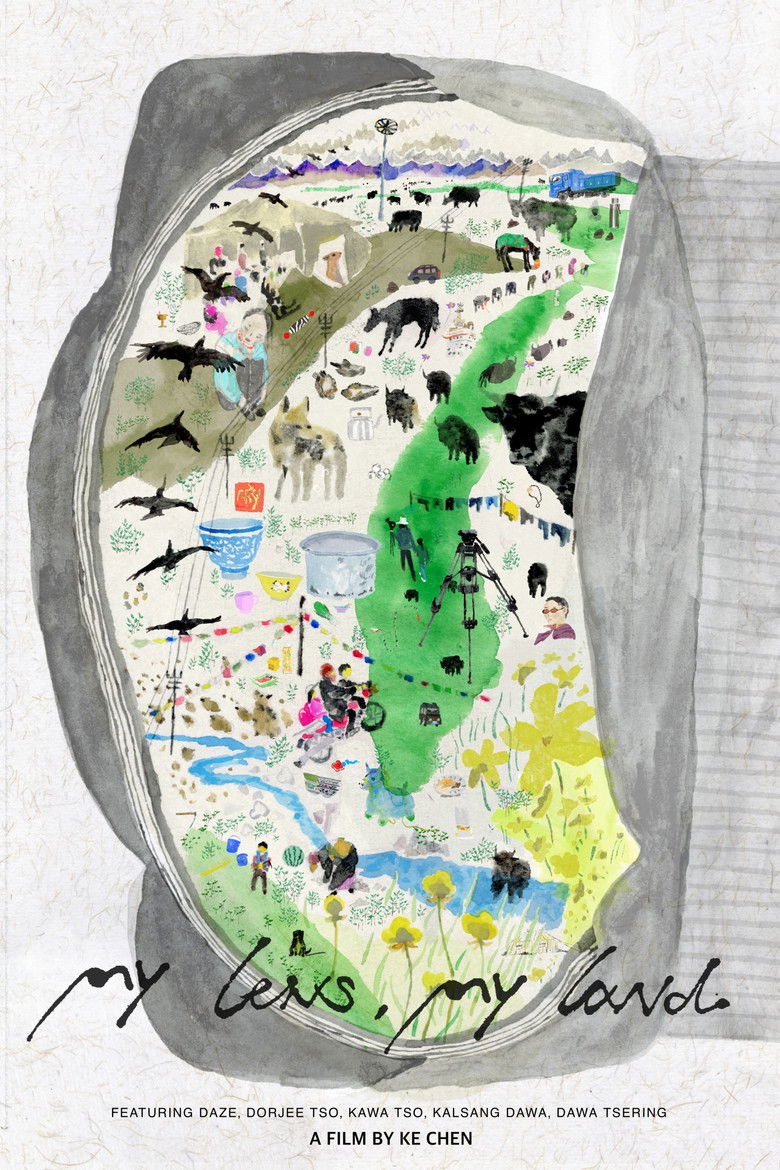 Imatge de 相机，土地和我