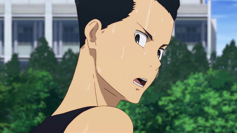 Still from Run with the Wind - Season 1 Episode 10