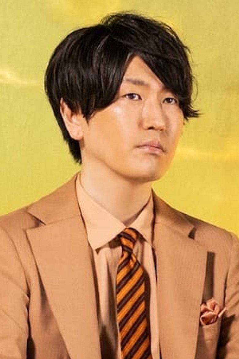 Junichi Sato portrait image