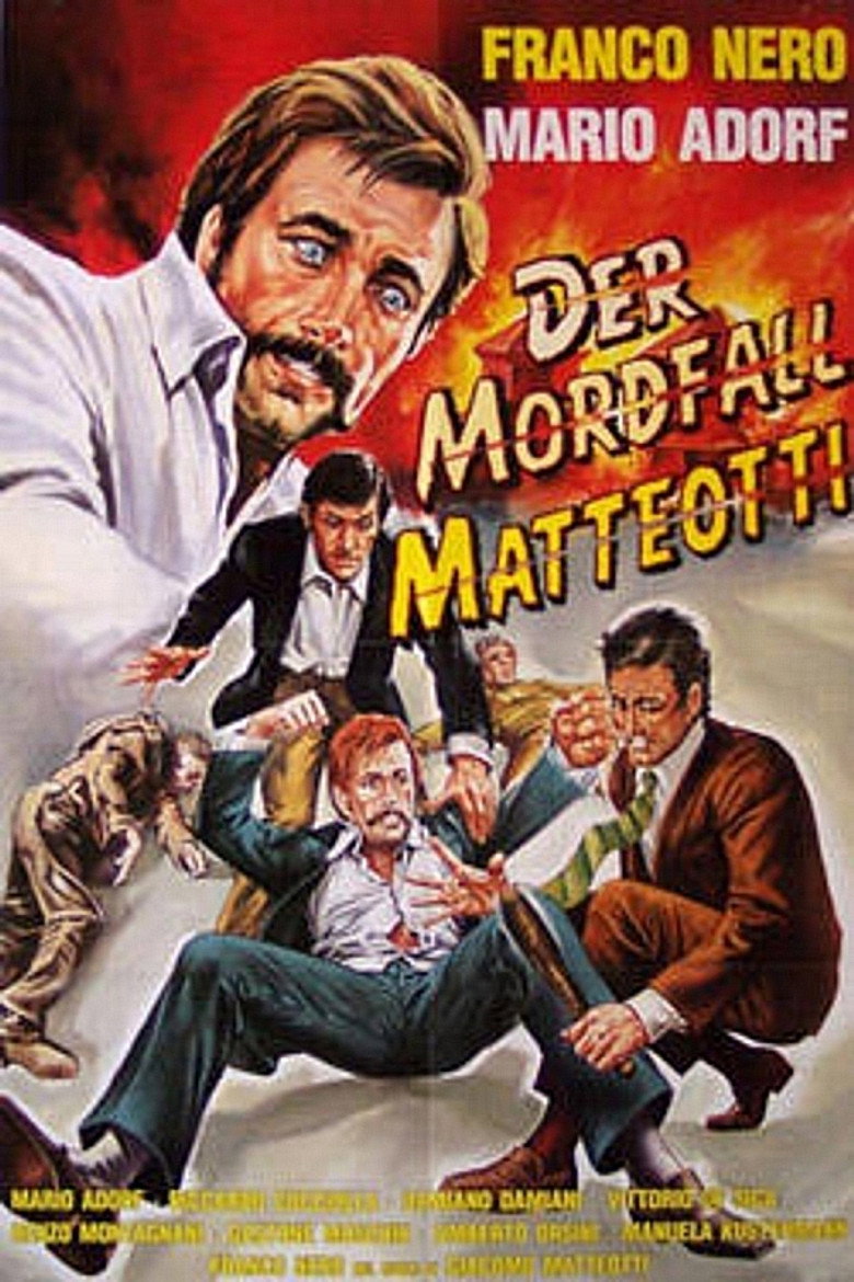 Die Ermordung Matteottis