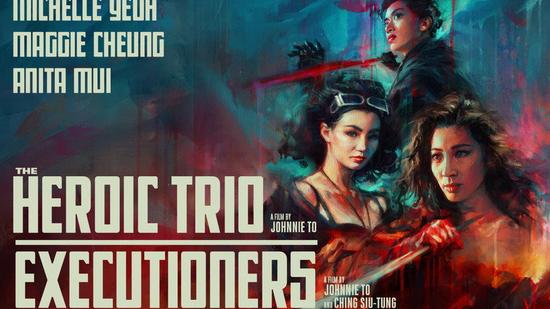 The Heroic Trio Collection