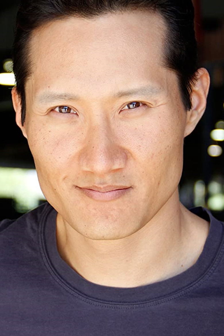 Steve Suh portrait image