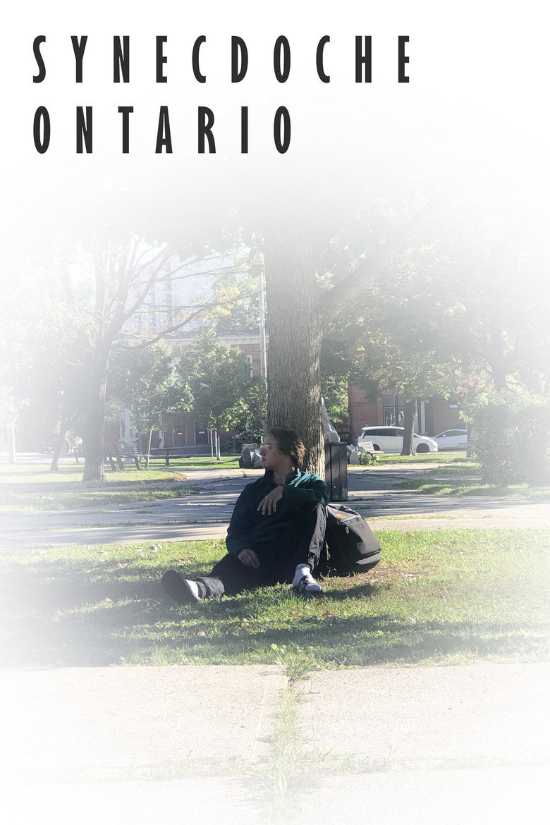 Synecdoche, Ontario poster