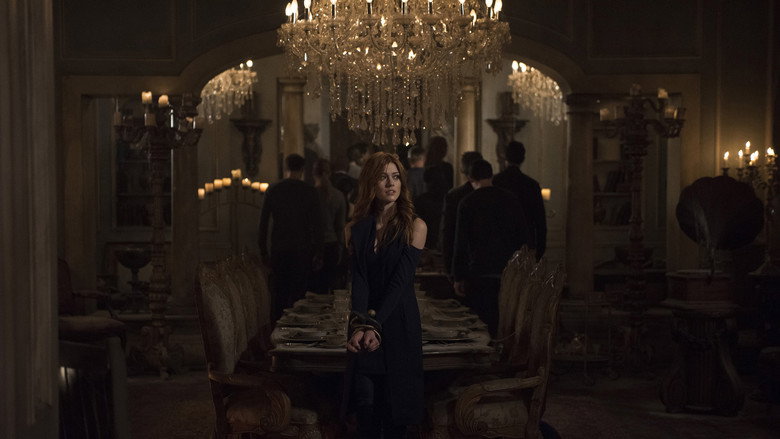 Still from Shadowhunters The Mortal Instruments - Season 3 Episode 10